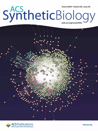 ACS Synthetic Biology Cover
