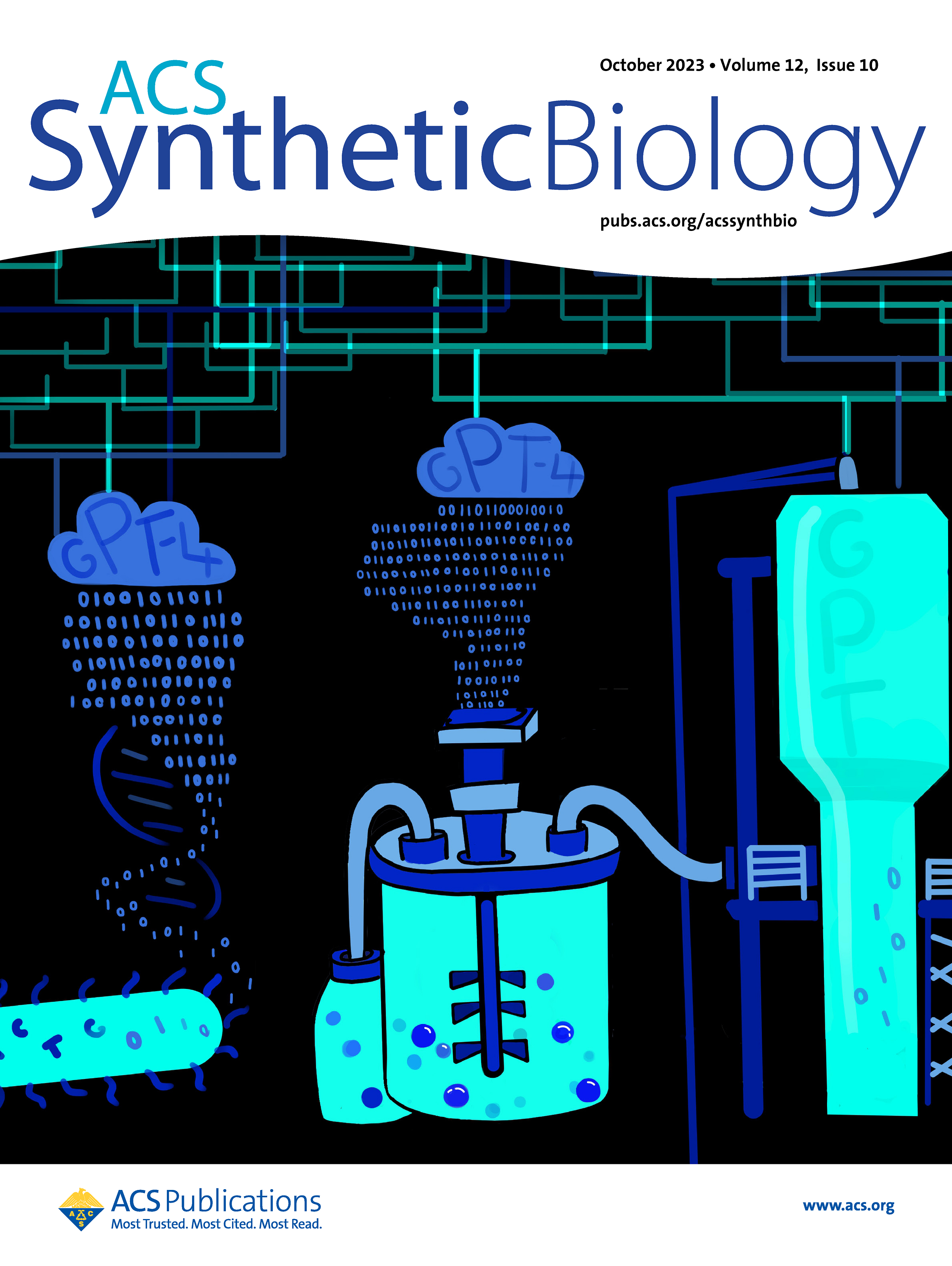 ACS Synthetic Biology Cover